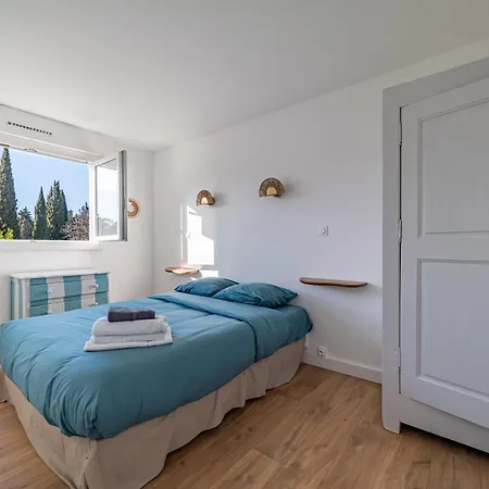 Apartament Fables Du Jardin De La Fontaine